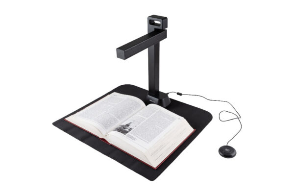 Scanner Canon IRIScan Desk 6 Pro Mesa USB A3