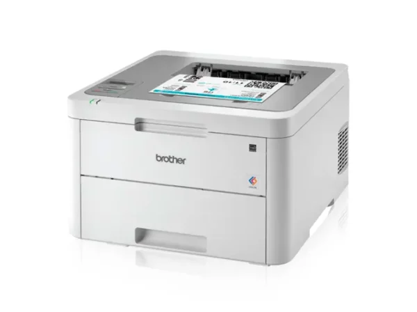 Impressora Laser Brother HL-L3210CW Colorida A4 - Imagem 3