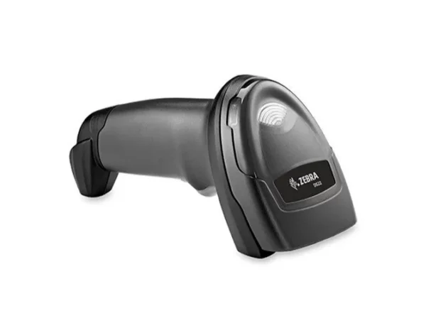 Leitor de Cód. Zebra DS2208 1D e 2D USB S/Sup - Imagem 2