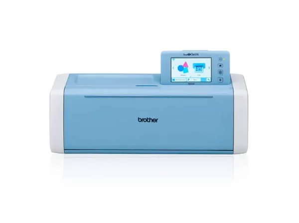 Máquina para Recorte Brother, Papéis e Tecidos - Imagem 2
