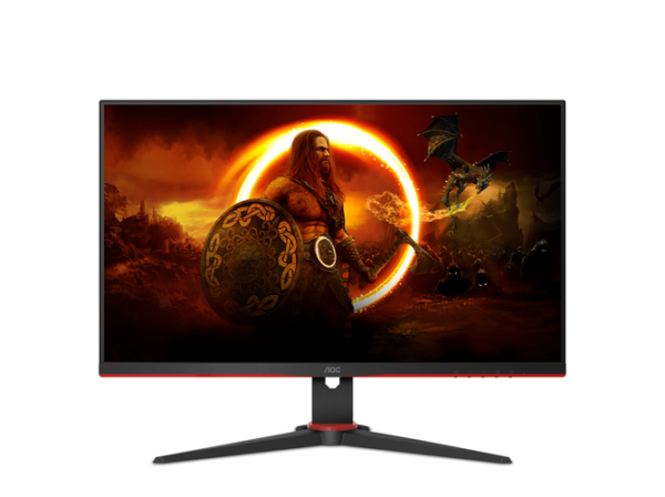 Monitor Gamer AOC Viper 24" 165Hz 1ms VA - Imagem 2