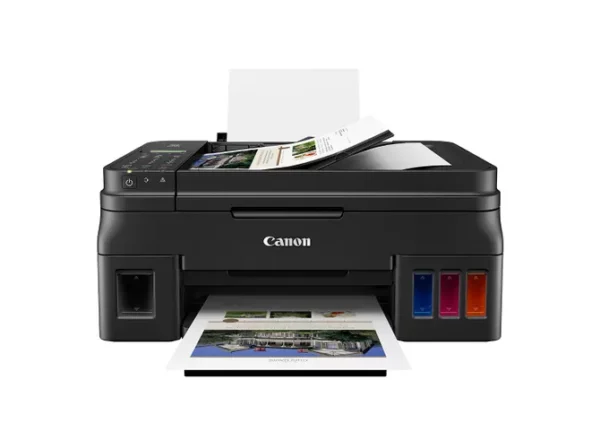 Multifuncional Canon Mega Tank G4110