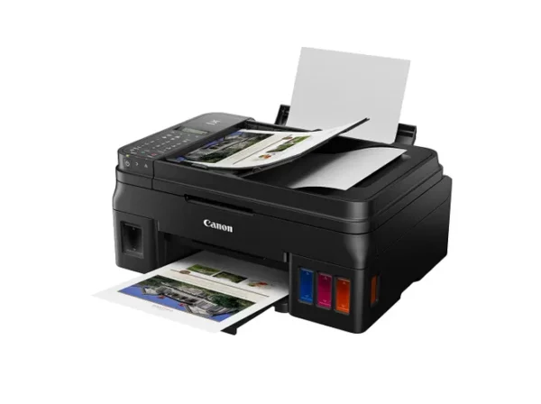Multifuncional Canon Mega Tank G4110 - Imagem 3