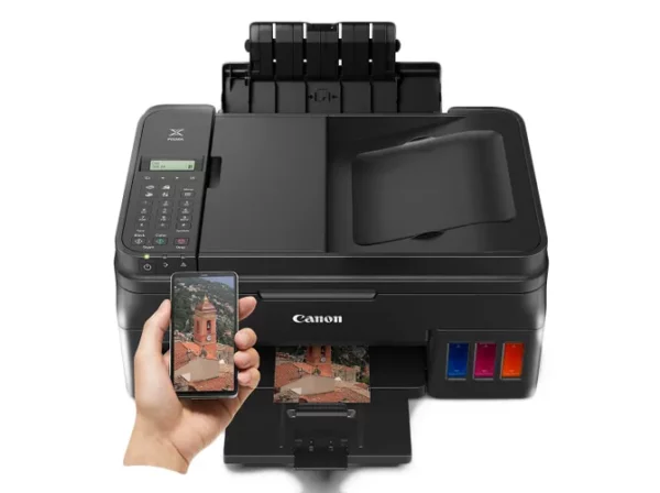 Multifuncional Canon Mega Tank G4110 - Imagem 4