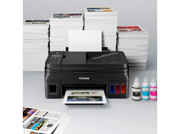 Multifuncional Canon Mega Tank G4110 - Imagem 6