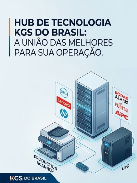 Sua Infraestrutura Completa em um Só Hub.